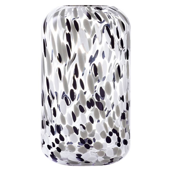 Lava Vase Charcoal Small for wholesale by The DRH Collection Ltd