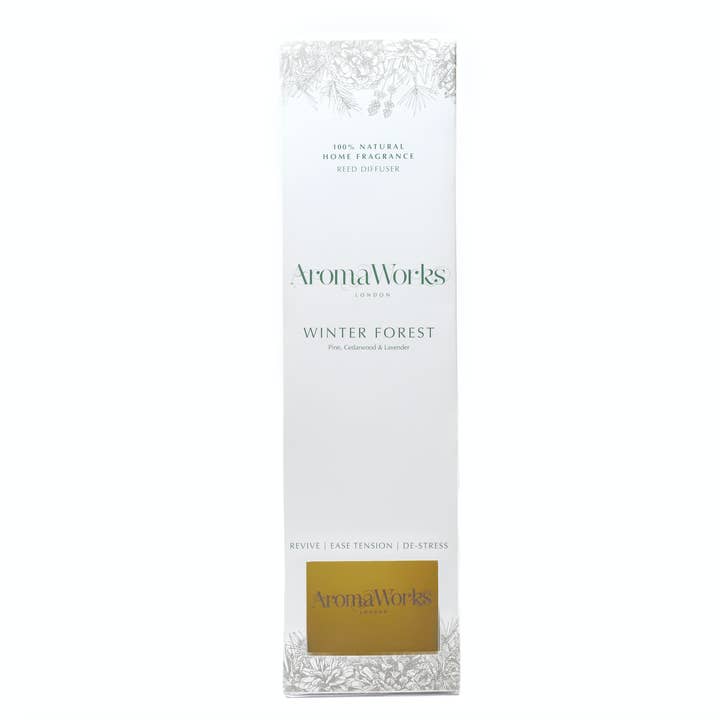 AromaWorks Winter Forest Reed Diffuser 100ml AromaWorks Winter Forest Reed Diffuser 100ml