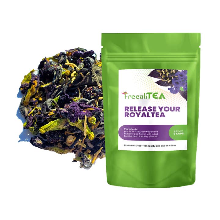 Release Your RoyalTEA for wholesale by FREEALITEA