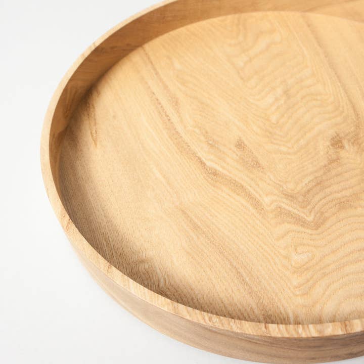 Morihata International Ltd. Co. - Wholesale Decorative Tray - Saibi Tray - Natural