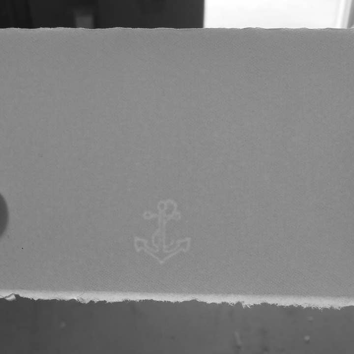 San Lorenzo Design – wholesale Stationery/notecard set – Amalfi Deckled Edge Fold Over Cards, Italian Handmade Paper4