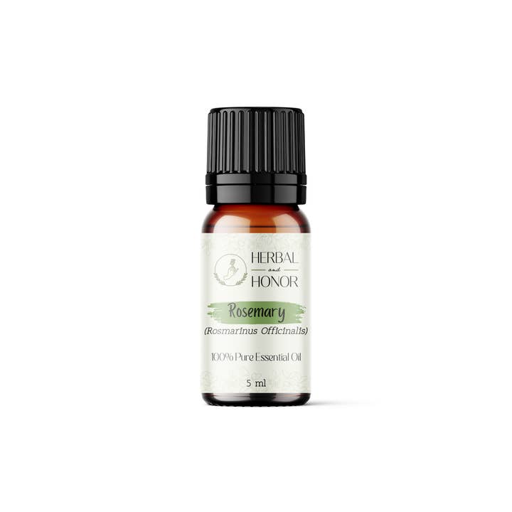 Rosemary Essential Oil for wholesale by Herbal and Honor
