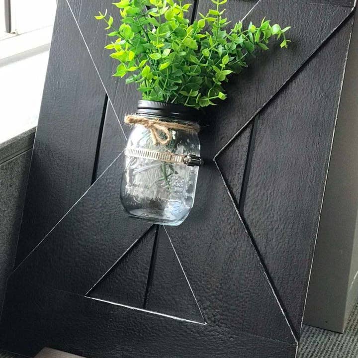 Rusty Mill Decor - Wholesale Wall Mirror - 8 Pane Farmhouse Wall Decor Window Mirror - Rustic Window5