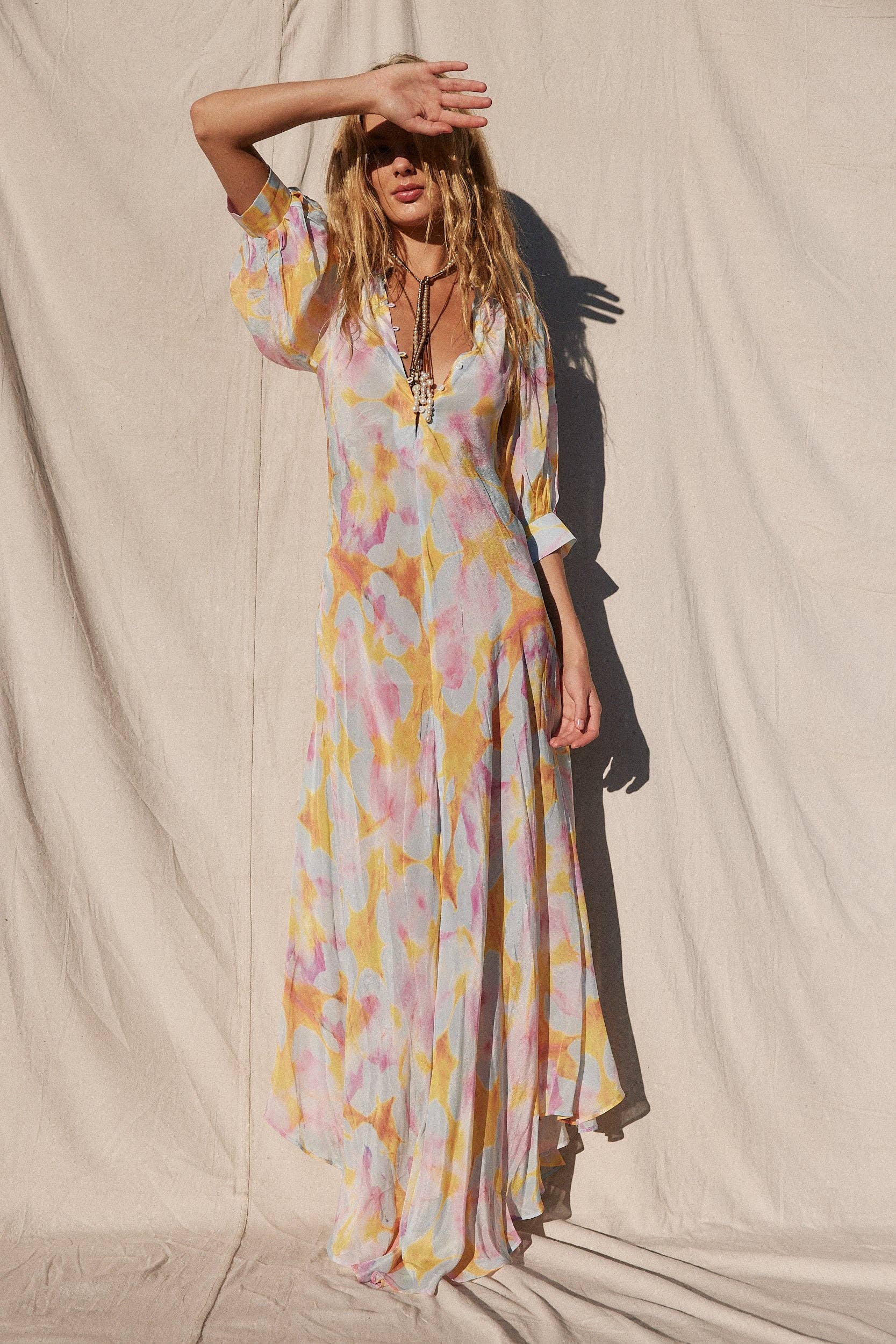 Jen's Pirate Booty – wholesale Dress – Women's – Reflections Saloon Maxi3