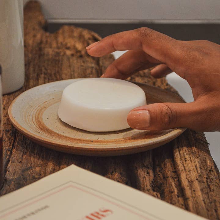 Exquises Caprines - Wholesale Bar Soap - Single goat milk soap2