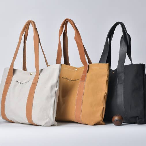 ARTIST TOTE for wholesale by John Woodbridge Makers