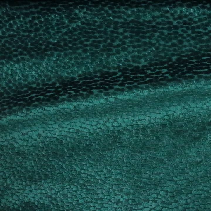 MYKONOS - BEAUTIFUL TONE ON TONE BURNOUT VELVET UPHOLSTERY FABRIC BY THE YARD for wholesale by Top Fabric