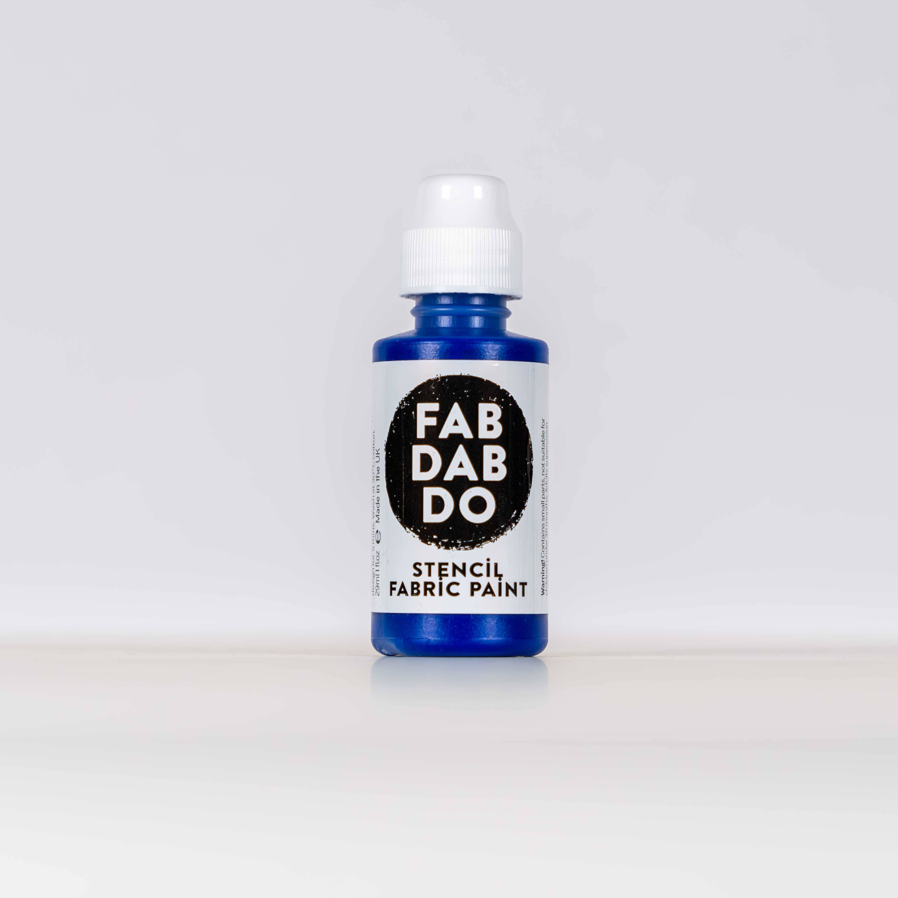 Fab Dab Do – wholesale Paint set – Fabric Paint Dabbers 3's - Set A3