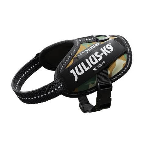 Julius K9 - Wholesale Pet Harness - Dog - Julius IDC Ergonomic and Sporty Camouflage Dog Harness2