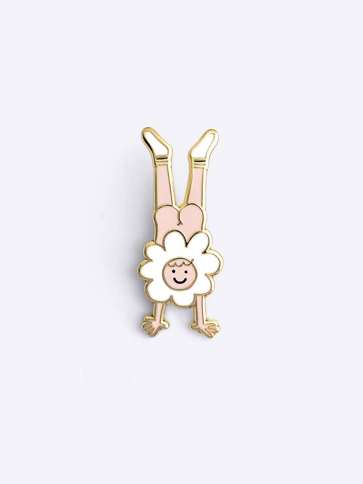 Stecknadel – Blumenjunge für den Großhandel von Dicks Don't Lie