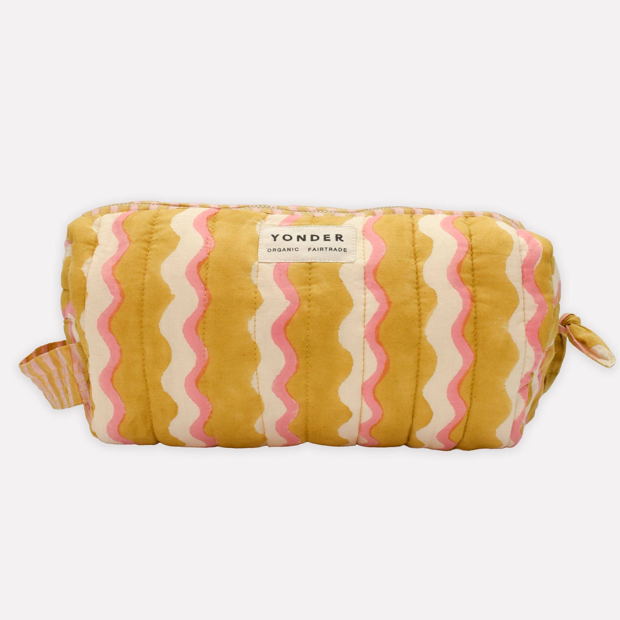 YONDER. - Vente Trousse de toilette – femme - Trousse de toilette matelassée | Wiggle | Miel0