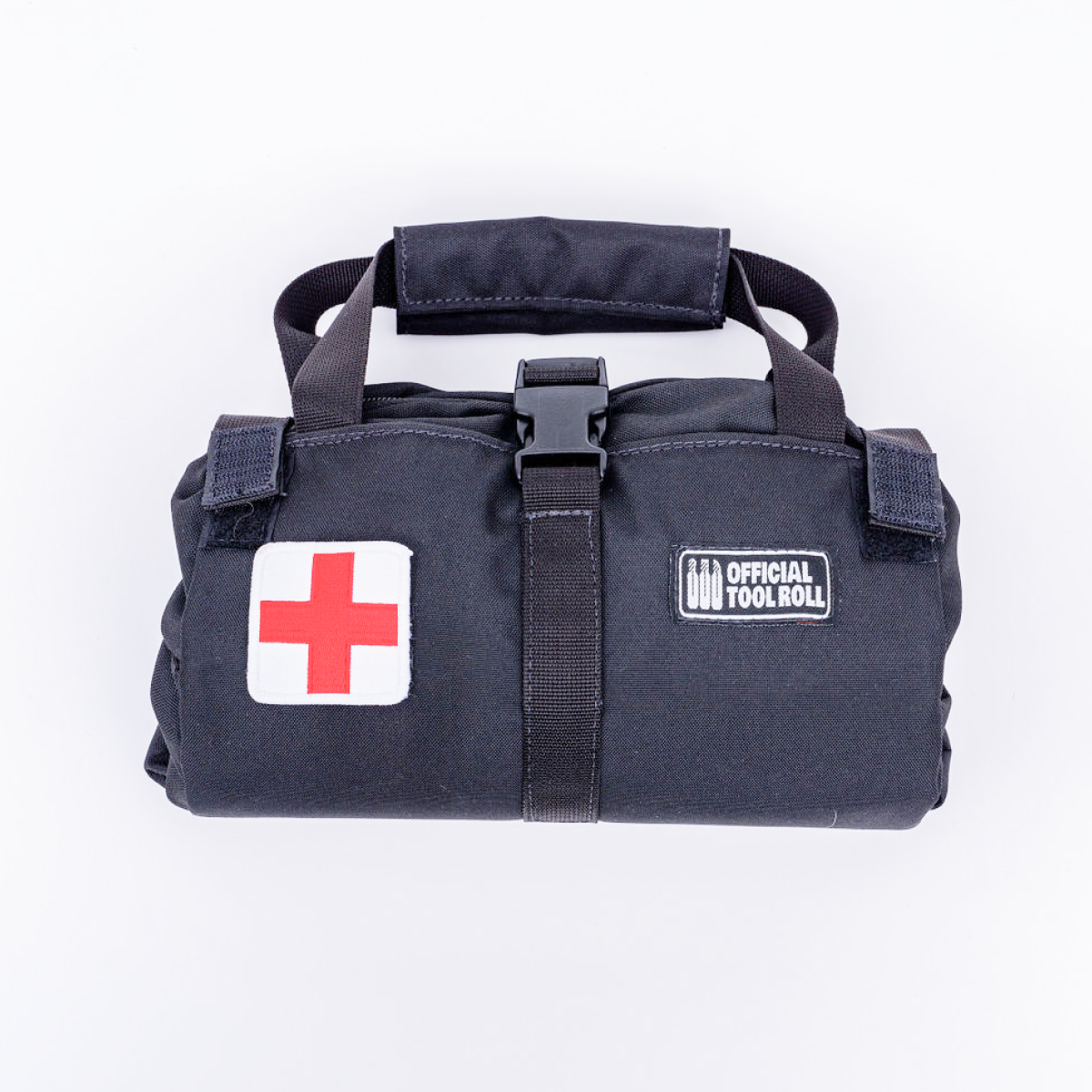 Official Tool Roll - Vendita all'ingrosso Kit di pronto soccorso - Medic Roll - Kit di pronto soccorso compatto e resistente1