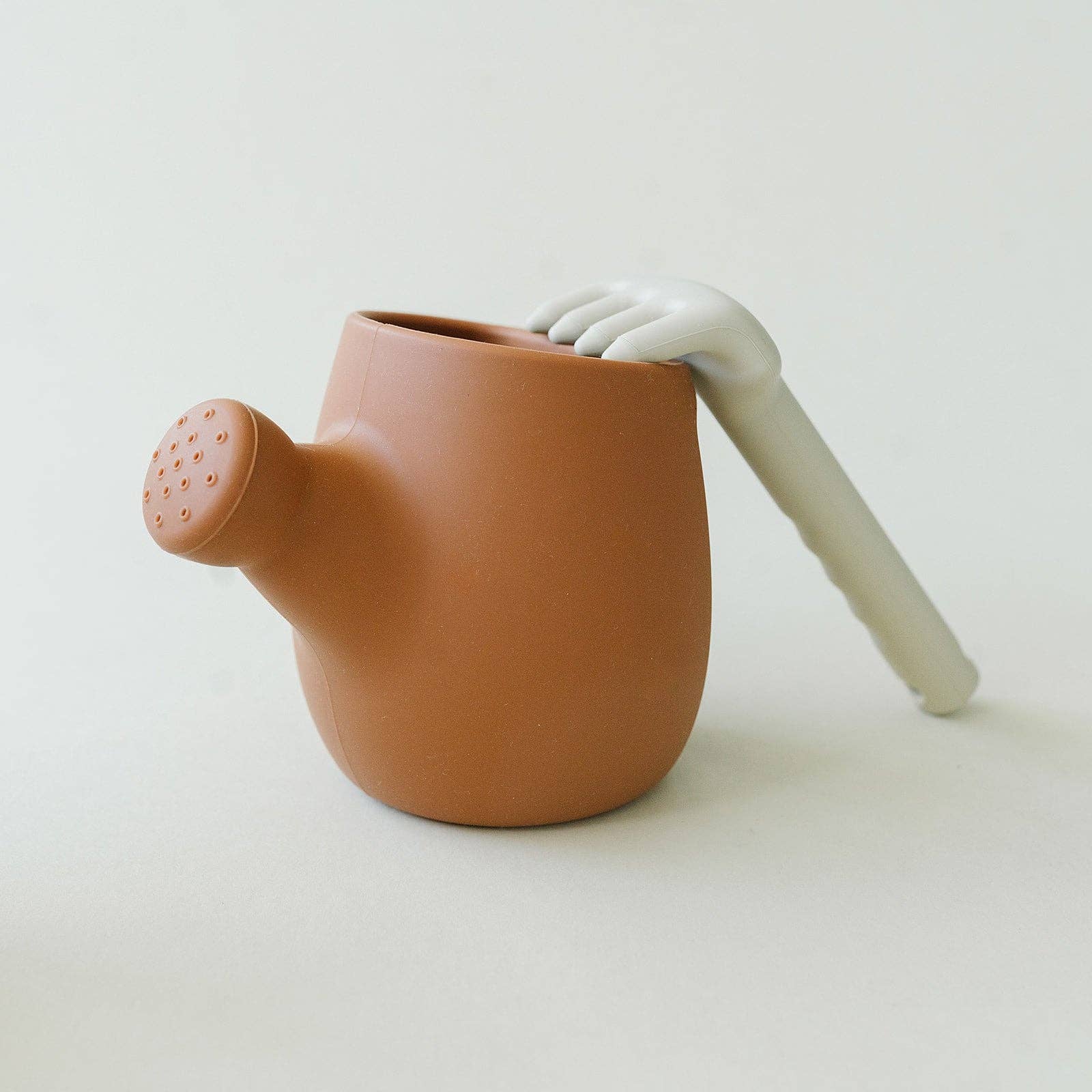 Marlowe & Co - Wholesale Toy Set - Kids - Terracotta Silicone Garden Set 15