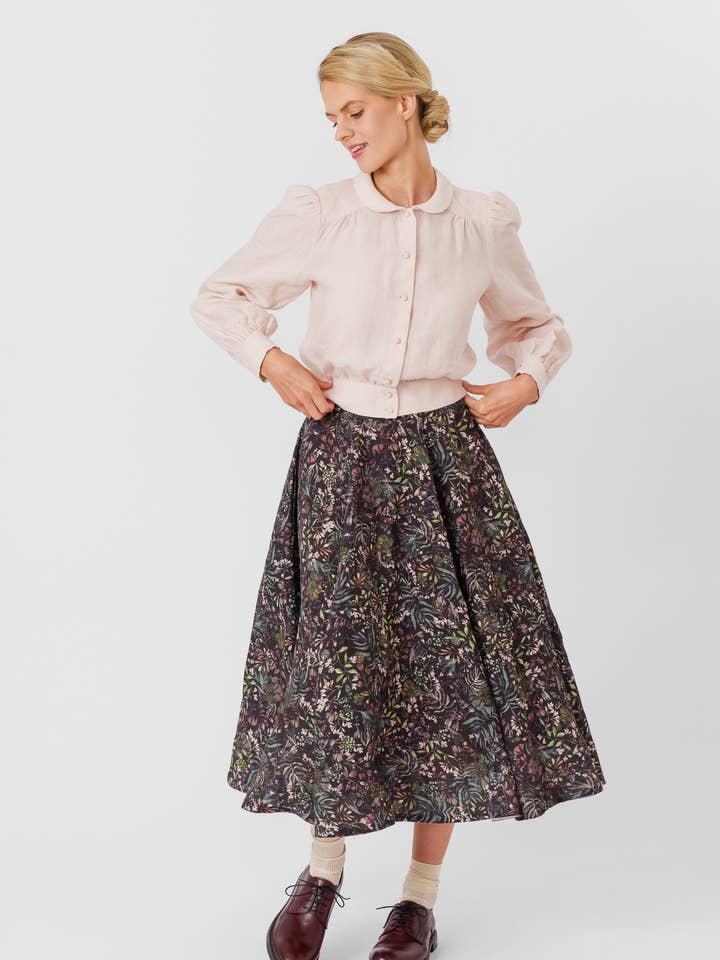 Son de Flor - Wholesale Skirt - Women's - Classic Skirt9