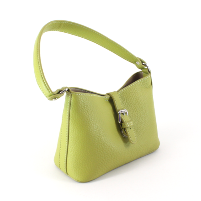 Pretty Persuasions - Wholesale Shoulder Bag - Women's - P25025 Small Microfiber Leather Purse w/Cosmetic Pouch6