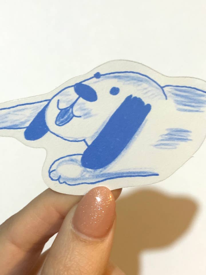 Cane sognatore per la vendita all'ingrosso da parte di Frankie Blue