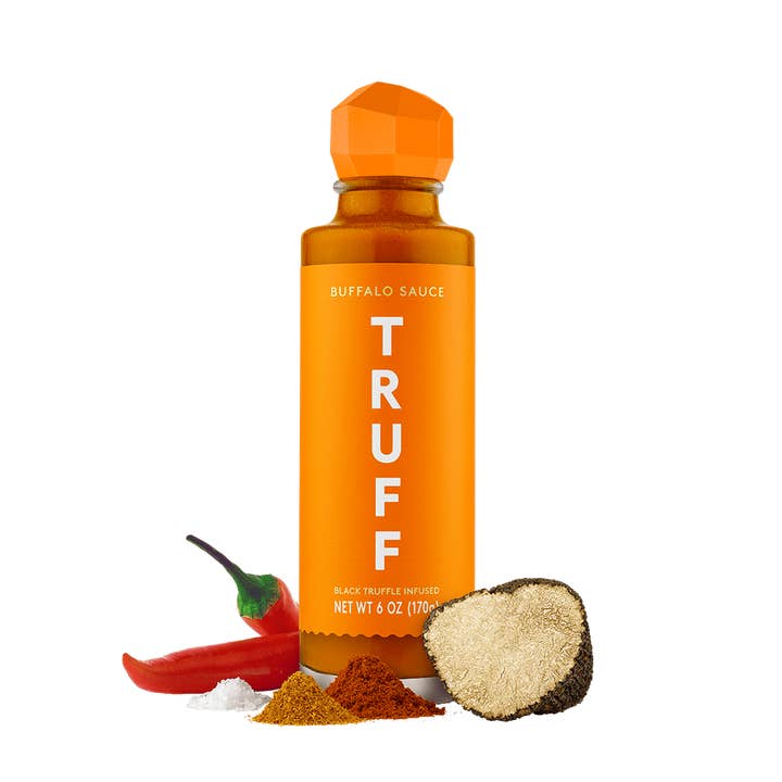 TRUFF - Wholesale Hot Sauce - TRUFF Buffalo Sauce - 6 units