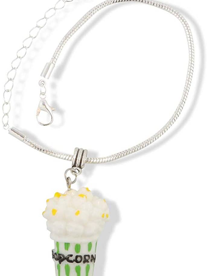 EPJ Movie Theatre Popcorn Armband voor wholesale door Dave The Bunny