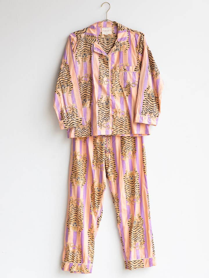 Cotton Pijama for wholesale by Sanjanaandme