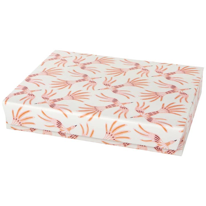 Plume Jewelry Box for wholesale by Danica Studio