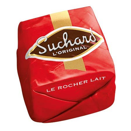 123bonbon - Vente Boîtes de chocolats - SUCHARD Rocher Chocolat Lait1