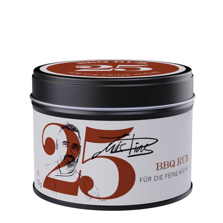 BBQ Rub n°25 for engroshandel hos Luis Dias Gewürze