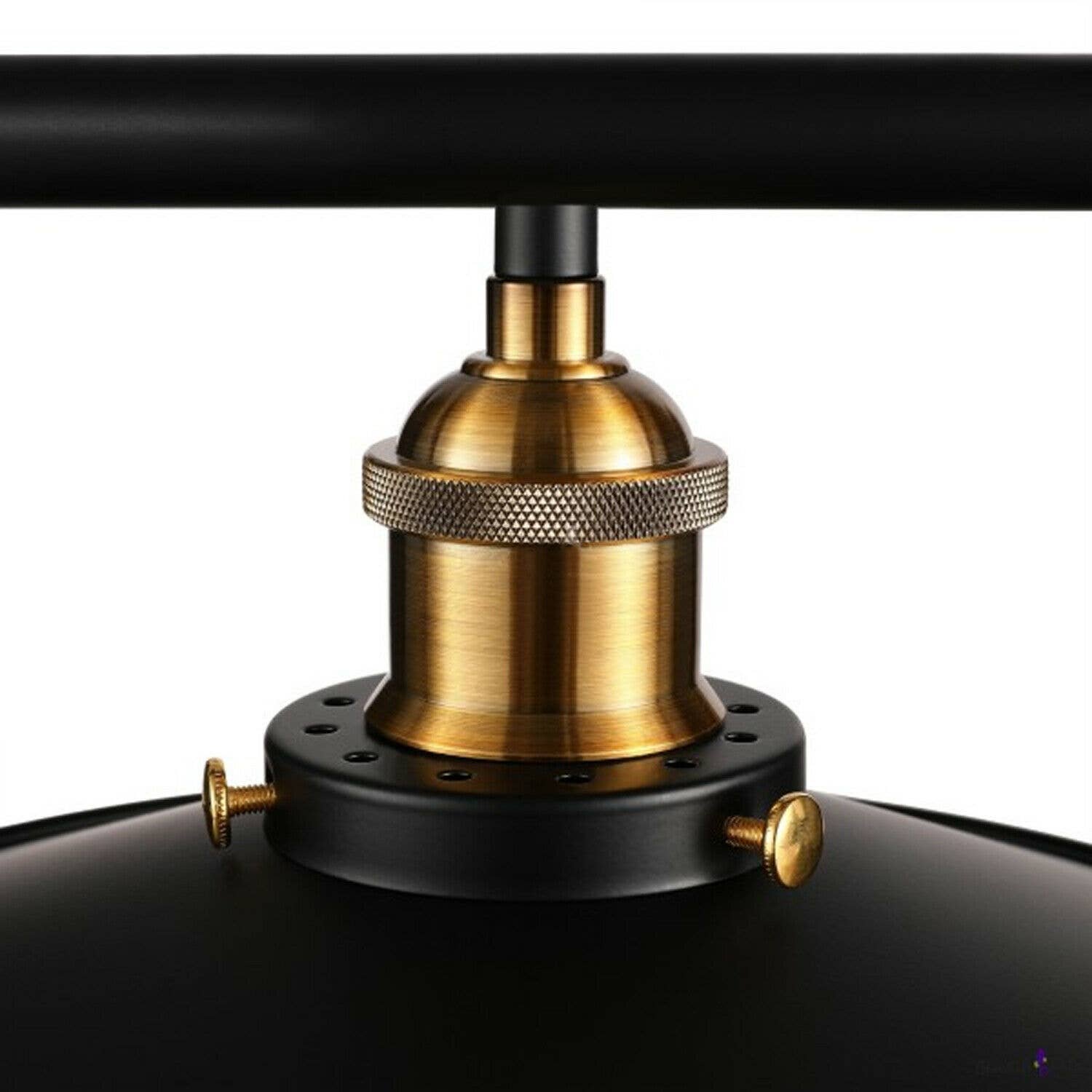 Ledsone – Candeeiro/lâmpada suspensa por atacado – Candeeiro de teto vintage industrial LEdSone 34497