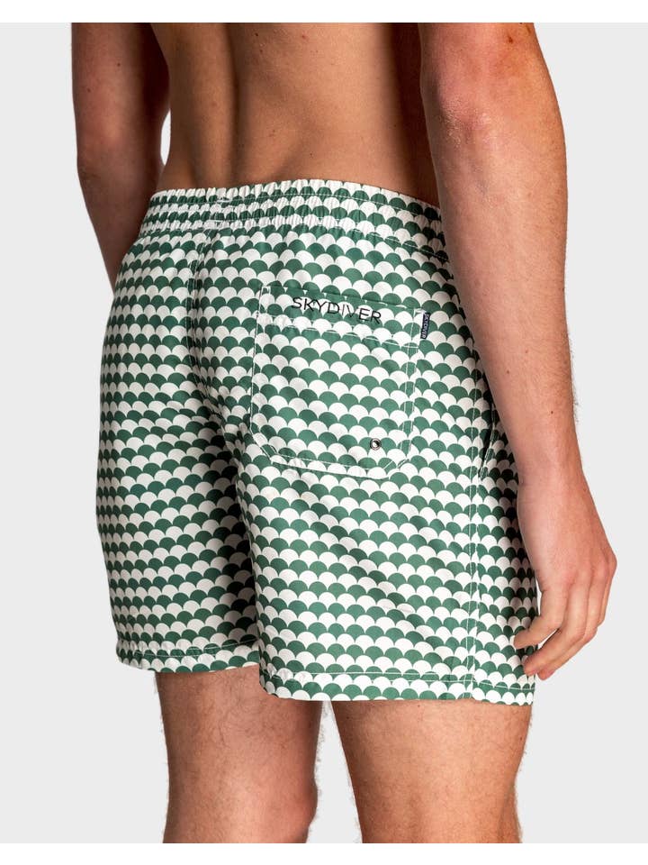 Green ALEJANDRO SWIMSUIT for wholesale on Faire2