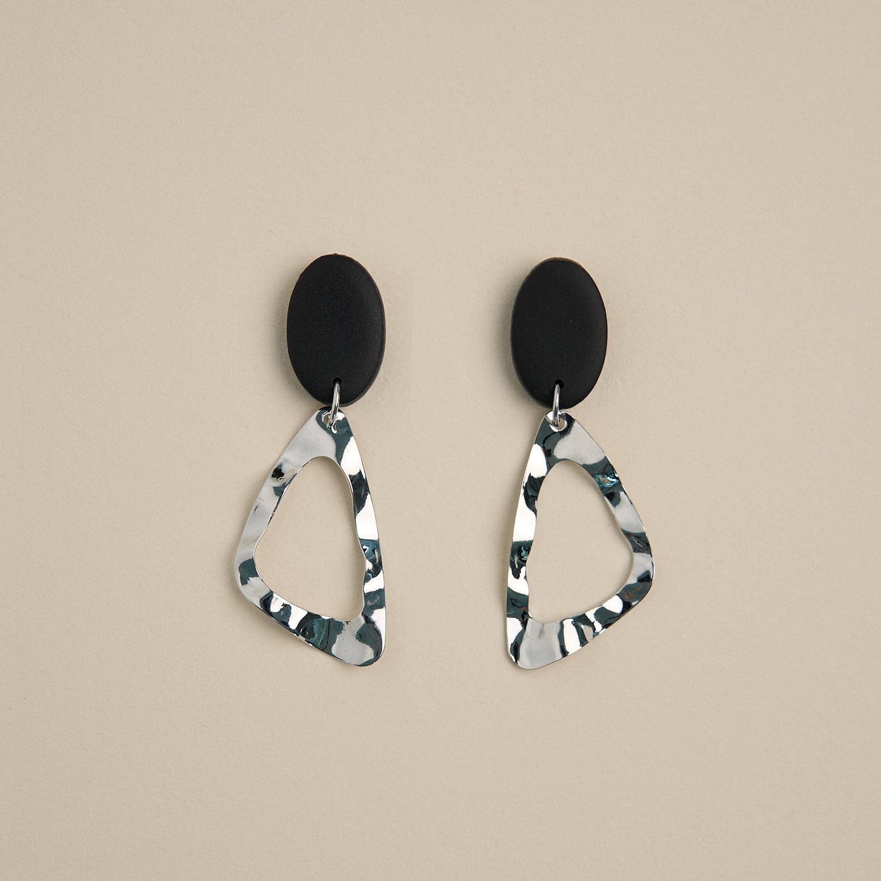 LYHO - Wholesale Dangle Earrings - Azita Earrings | Handmade clay earrings | LYHO20