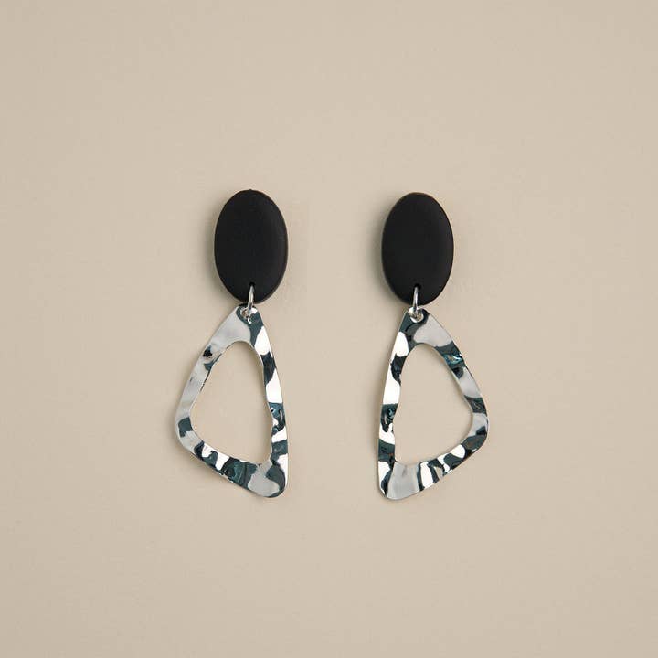 LYHO – wholesale Dangle earrings – Azita Earrings | Handmade clay earrings | LYHO20