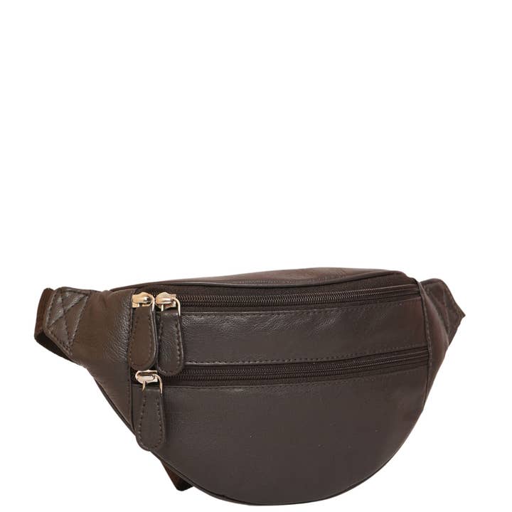 Cenzoni Fashions - Venta al por mayor Riñonera - Unisex - GBB012 ~ Riñonera1