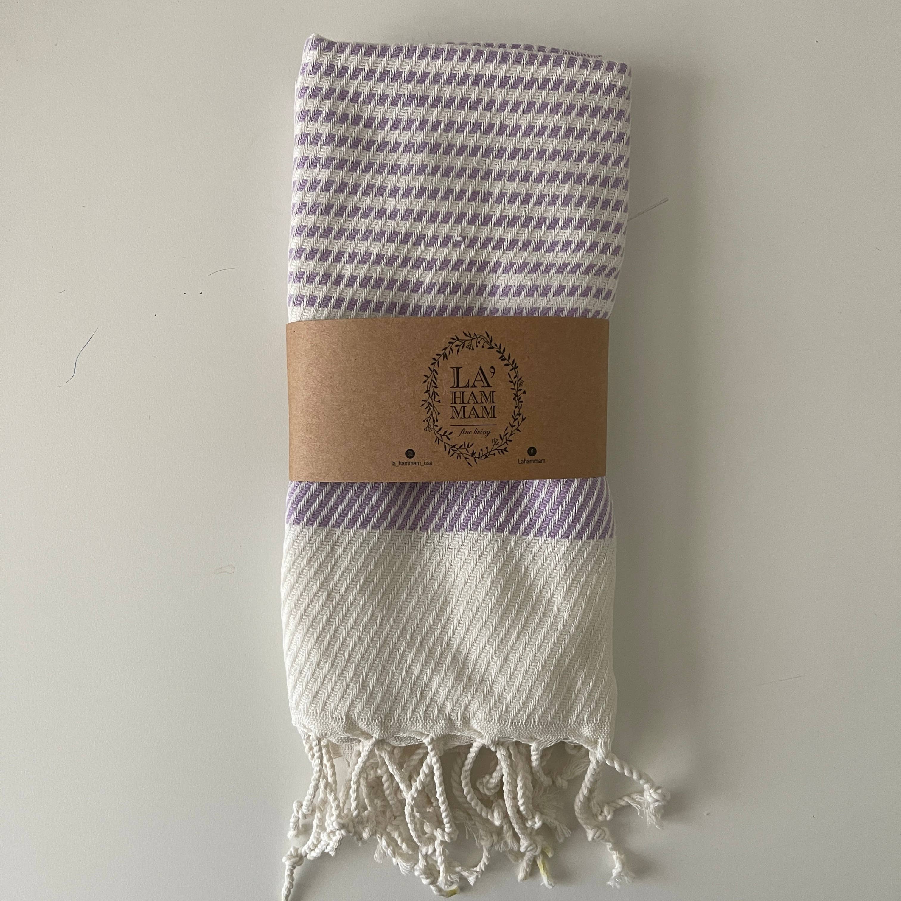 La Hammam - Wholesale Tea Towel - Ege Turkish Cotton Kitchen / Hand Towel  18"x40"9