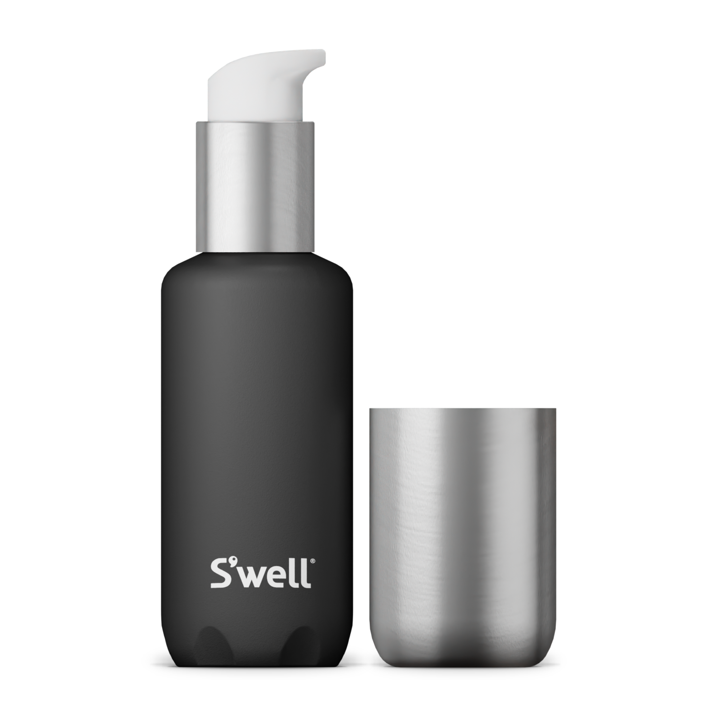 S'well - Wholesale Travel Set - Onyx Travel Bottle Set5