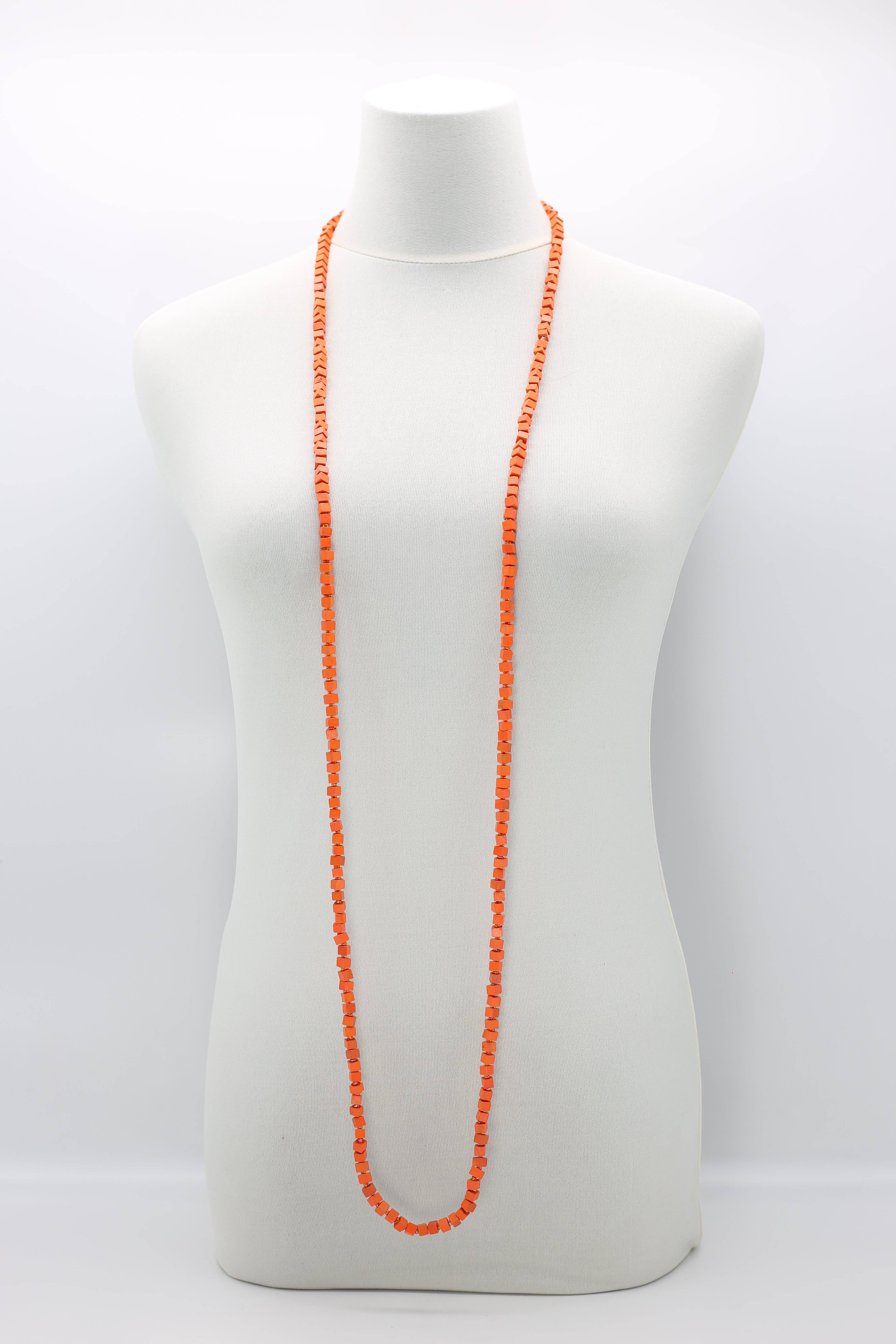 Jianhui London – wholesale Beaded/pearl necklace – The Next Pashmina Necklace 11
