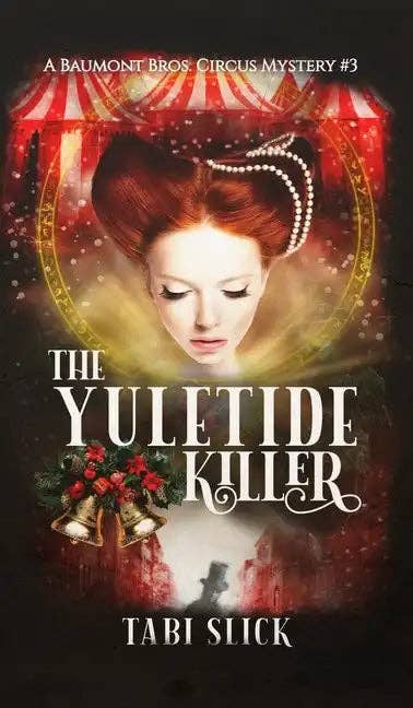 Books by splitShops - Wholesale Book - Adult - The Yuletide Killer - Hardcover0