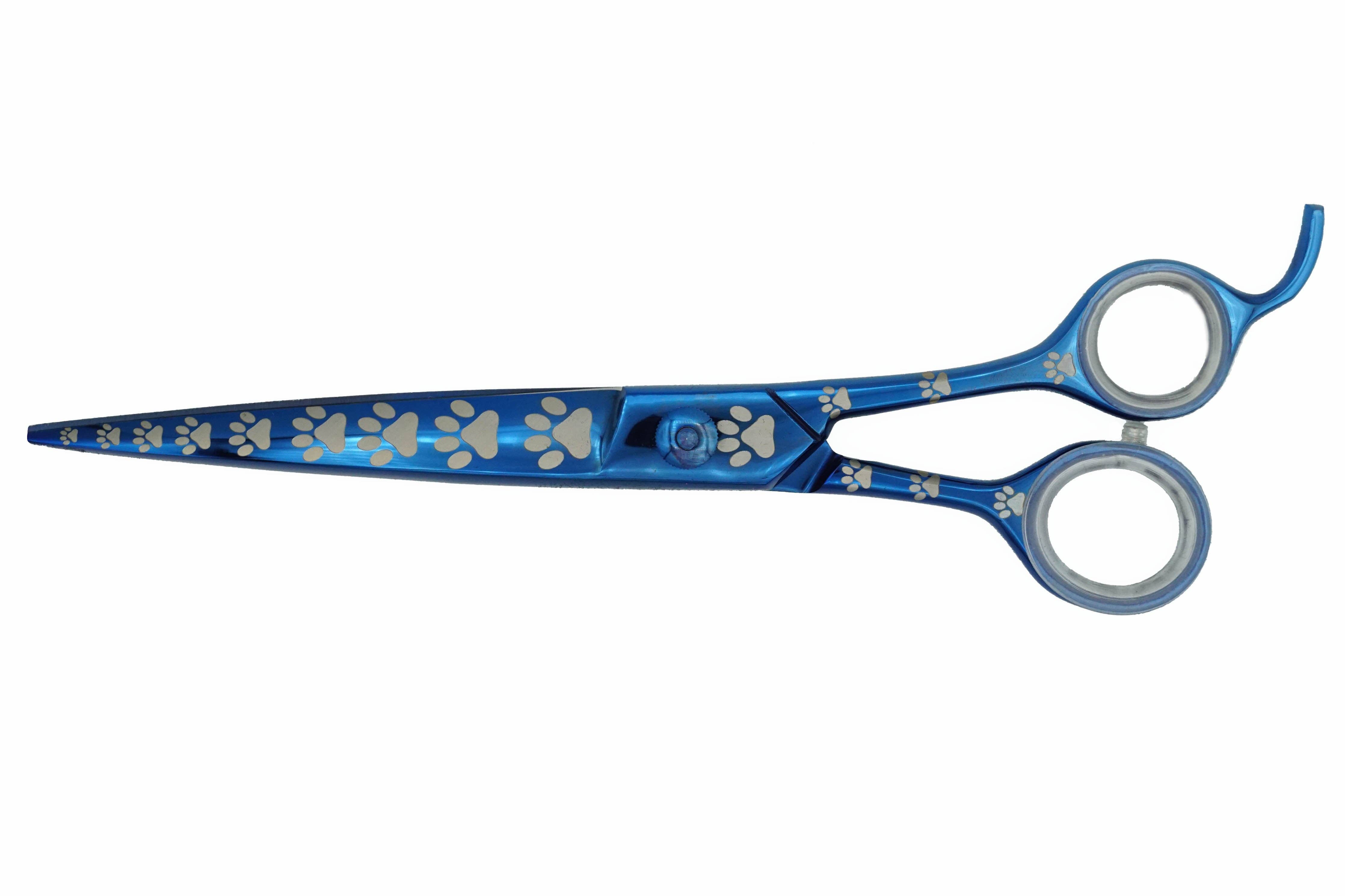 Razzori – wholesale Pet grooming tool – Dog – Pro Pet Shears - Set Blue #014