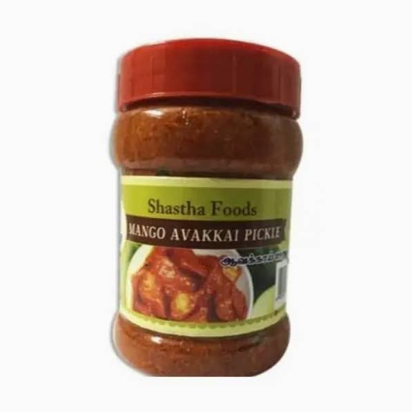 Shastha Mango Avakkai Pickle (300 gms) for wholesale by Shastha foods
