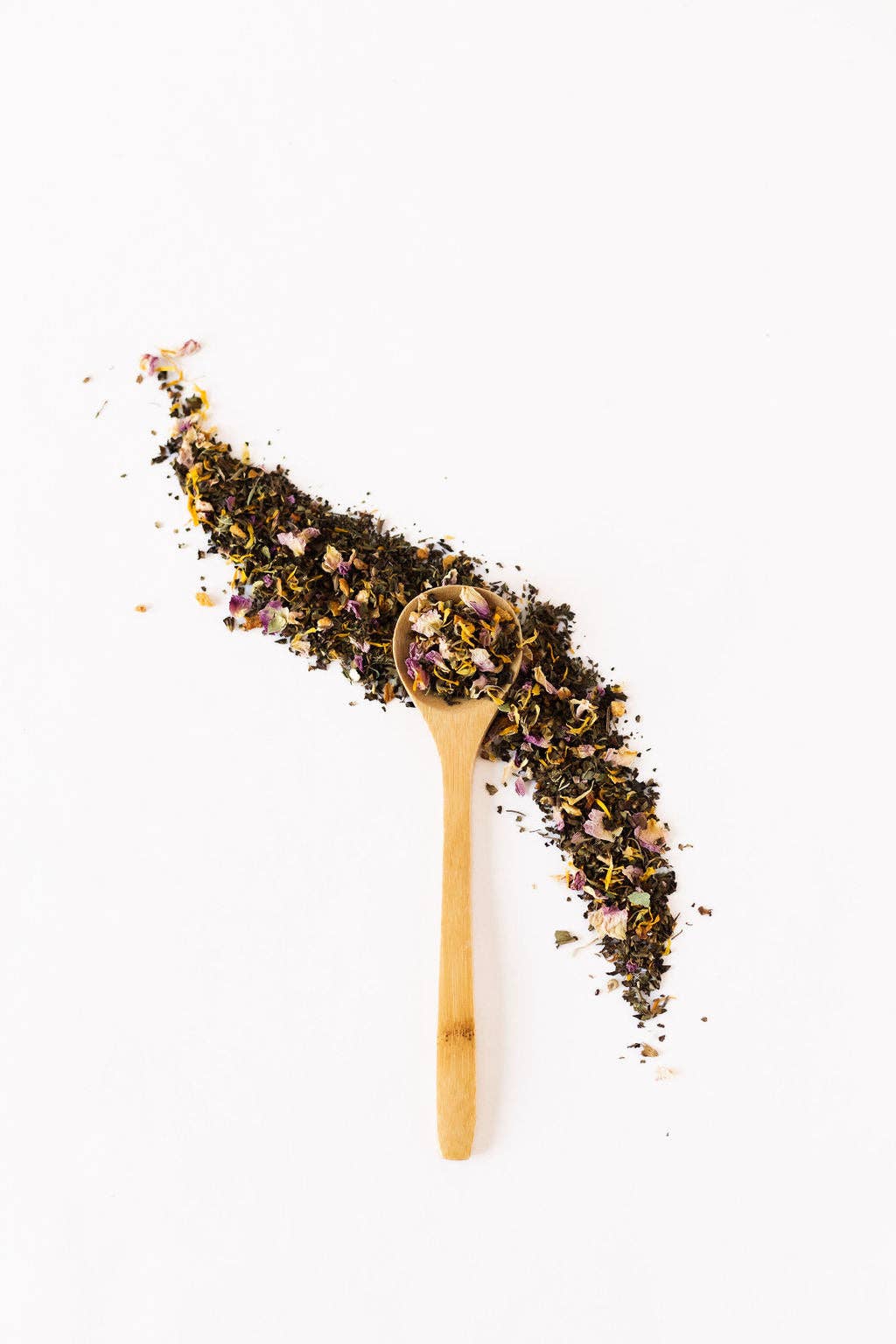 Golden Poppy Herbal Apothecary - Wholesale Loose Tea - Happy Tea, 14 oz Tube (63g)0