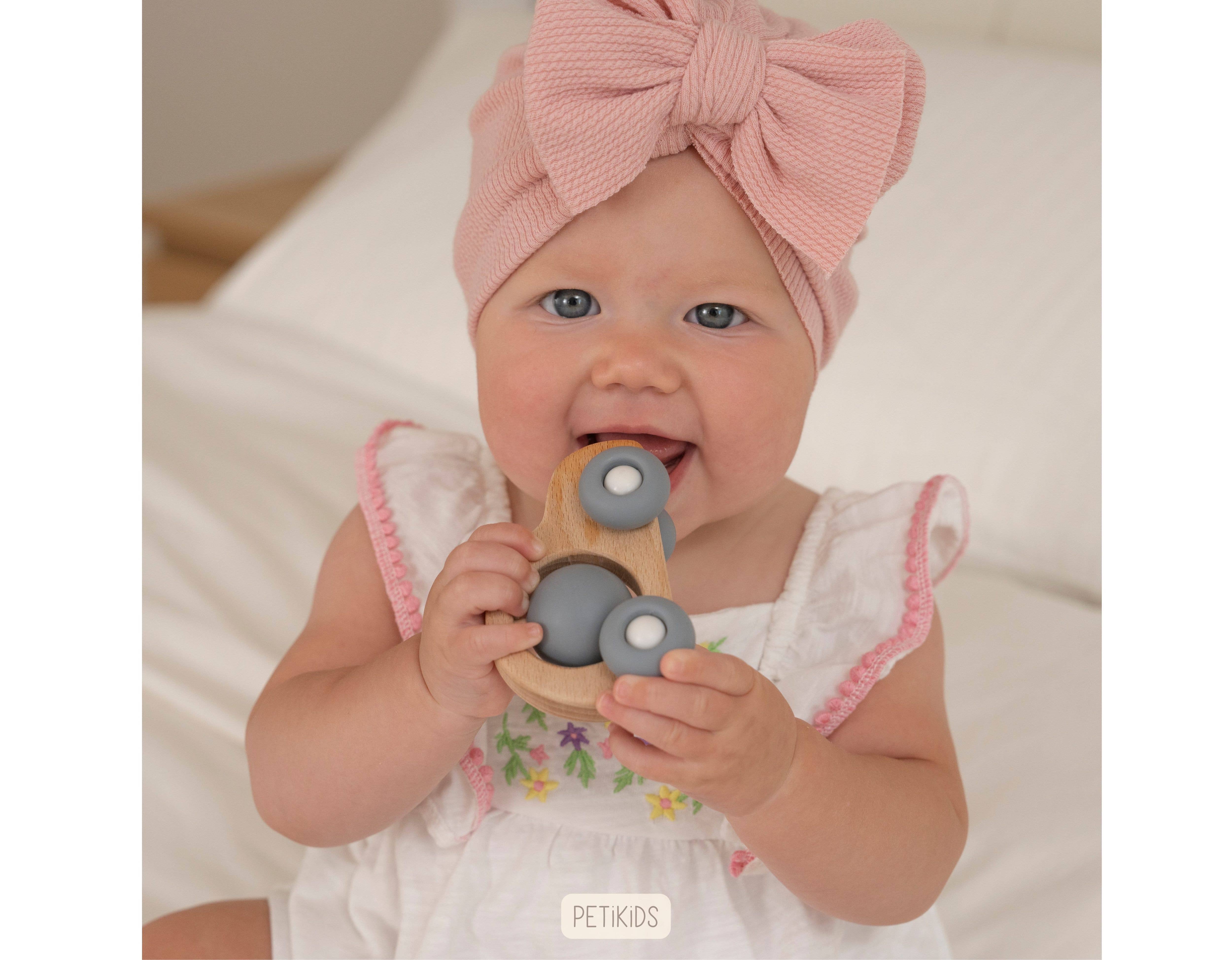 PETIKIDS - Vendita all'ingrosso Set di giocattoli - Bambini - Set Montessori Risveglio 3-36 mesi - Regalo di Nascita6