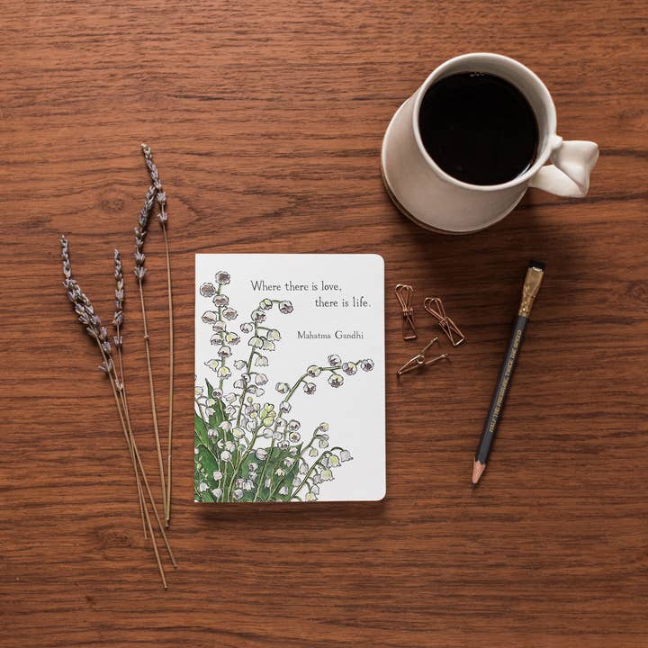 Gotamago - Wholesale Love Card - Lily of the Valley Card1