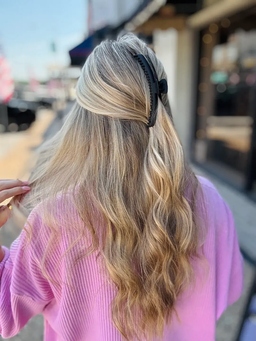 Kaydee Lynn LLC - Wholesale Hair Clip - Women's - Claw Clip 2