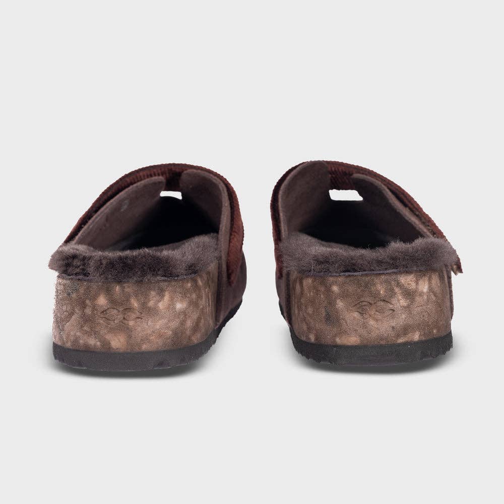 The Puente Clog - Espresso for wholesale on Faire6