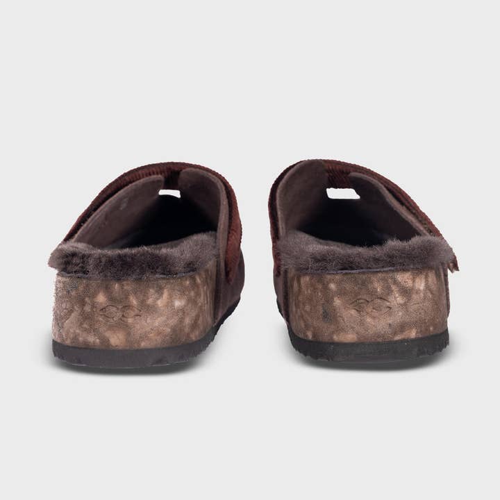 The Puente Clog - Espresso for wholesale on Faire6