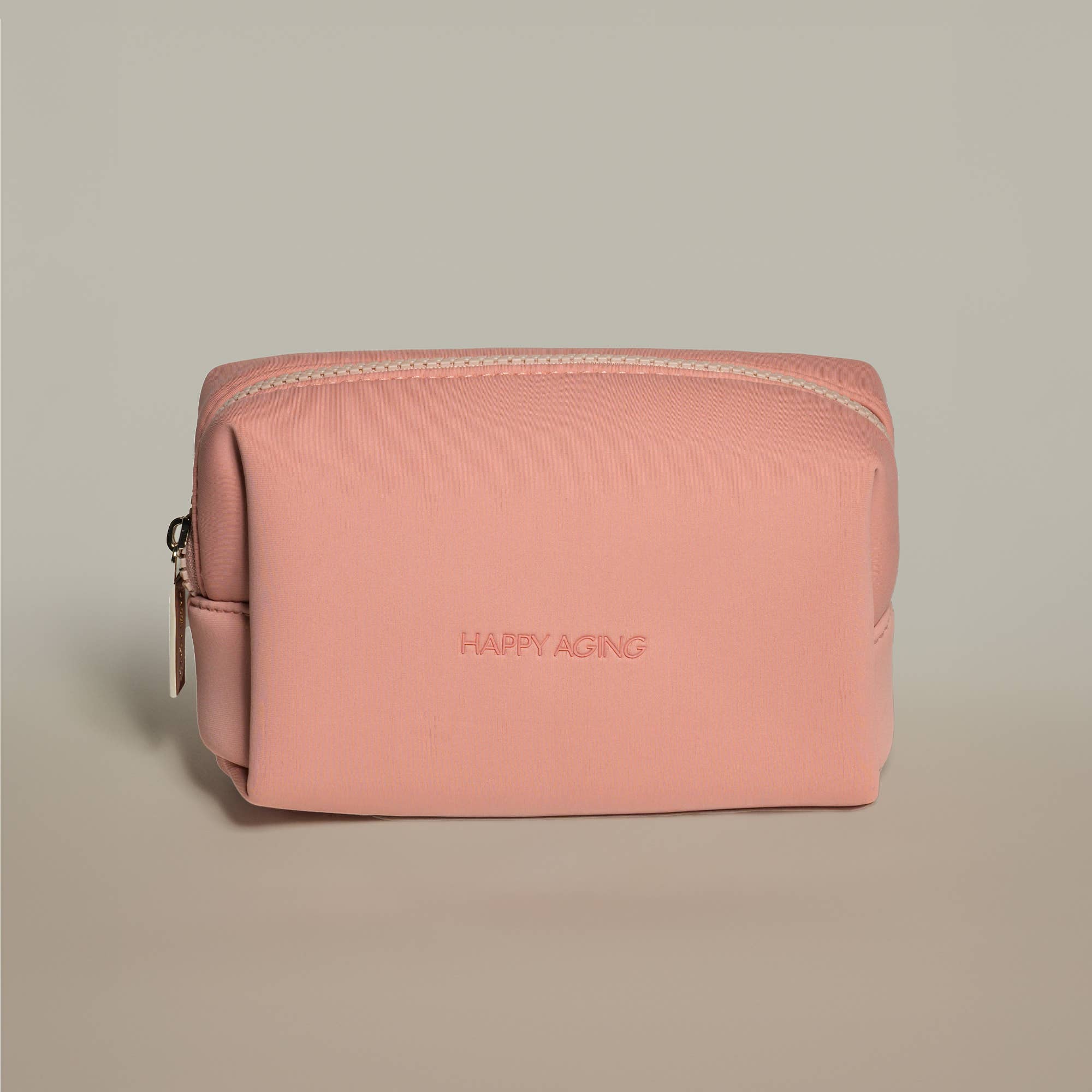 Happy Aging – wholesale Make-up/cosmetic bag – Shot Travel Bag