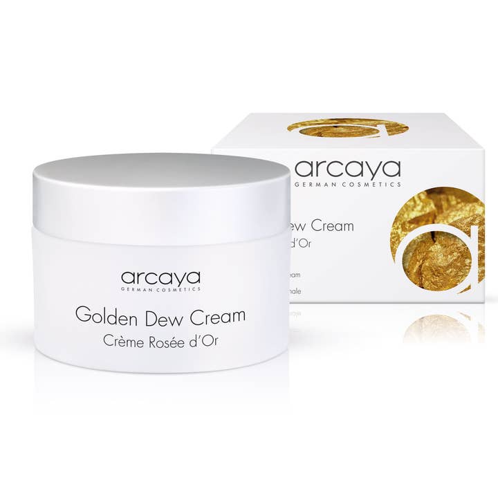 Golden Dew Cream for wholesale by Arcaya