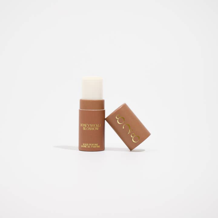 Honeysuckle Blossom Solid Perfume for wholesale by 828 Aroma Inc.
