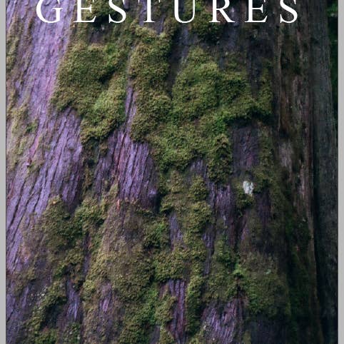 g e s t u r e s - Wholesale Journal/Diary - G E S T U R E S journal
