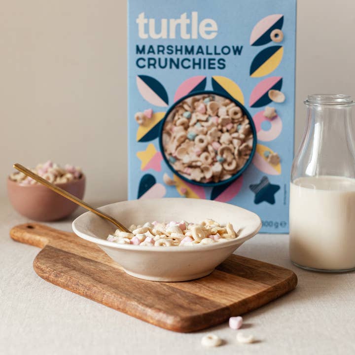 Turtle - Better Breakfast - Wholesale Breakfast Cereal - Marshmallow Crunchies1