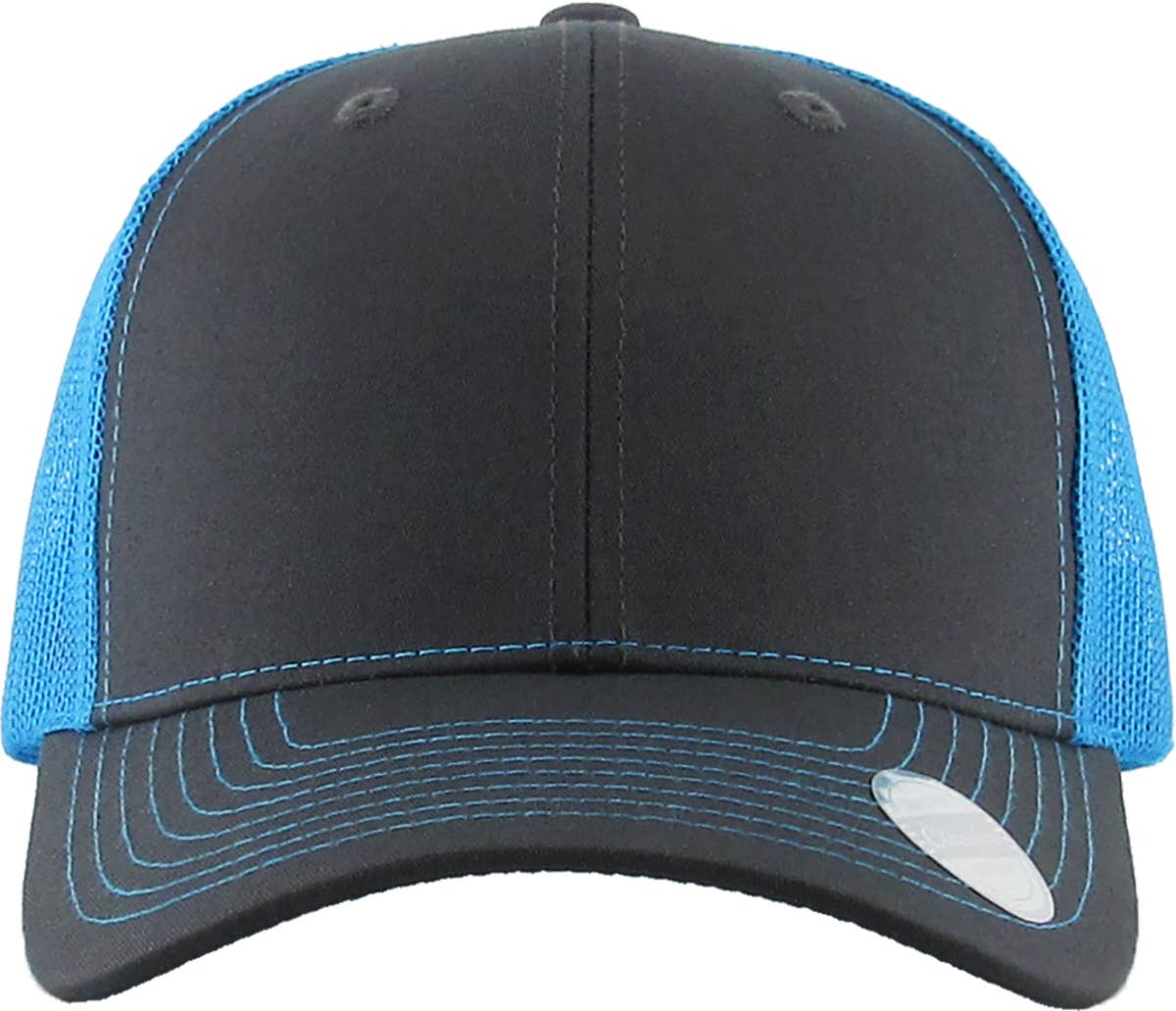 KBETHOS - Wholesale Trucker Hat - Unisex - CLASSIC 6 PANEL MESH BACK96