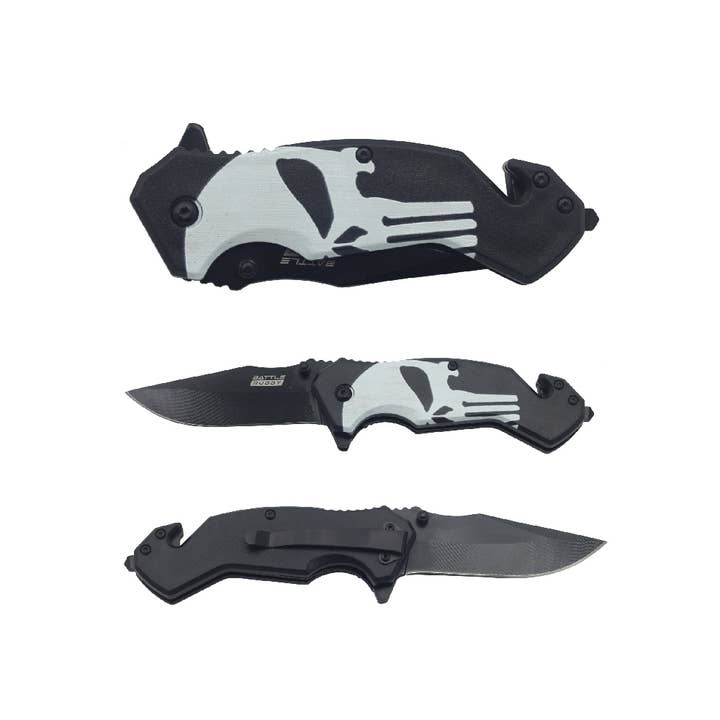 Smithco Distributing - Wholesale Pocket Knife/Holder - Battle Buddy Knives, Pocket Knife97